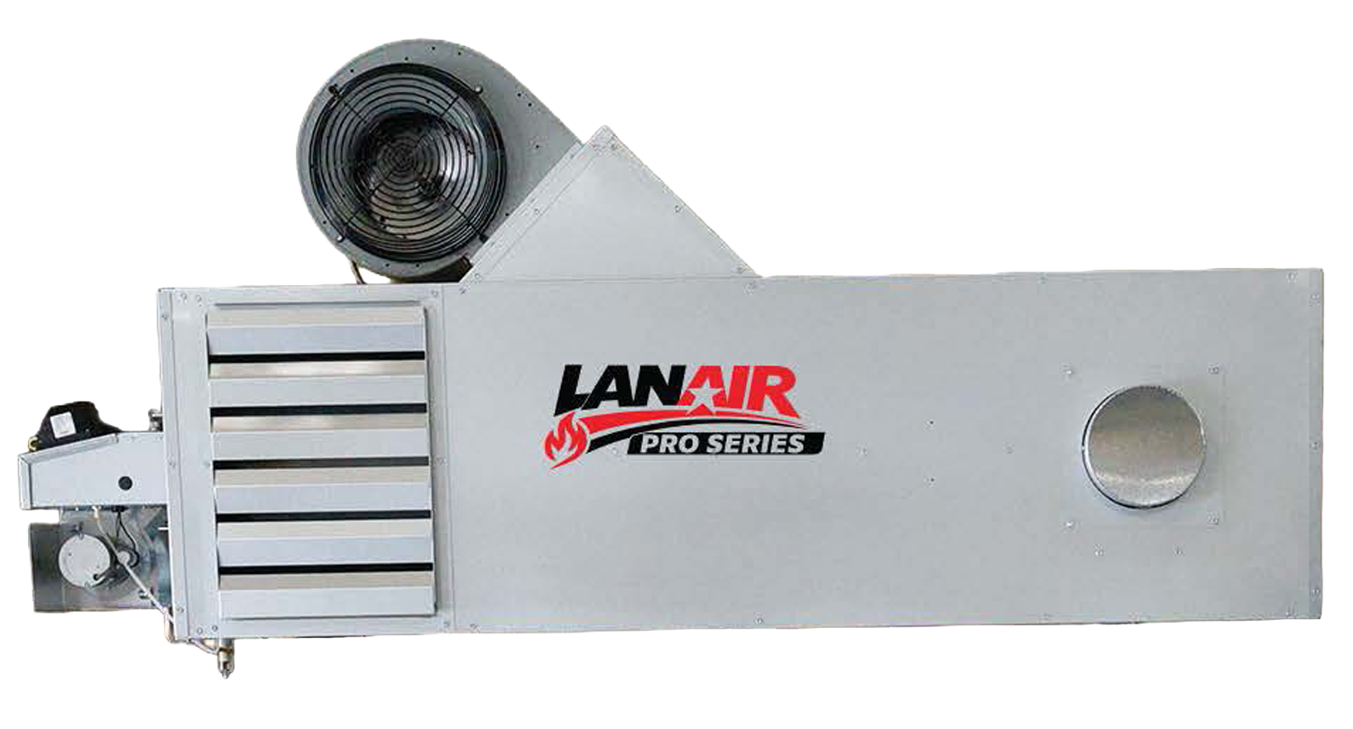LS-225D Pro Series Waste Oil Heater (Heater Only)