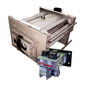 XTD200 Ductable Chamber/Burner Package