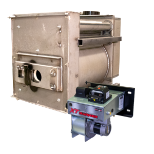 XTD300 Ductable Chamber/Burner Package