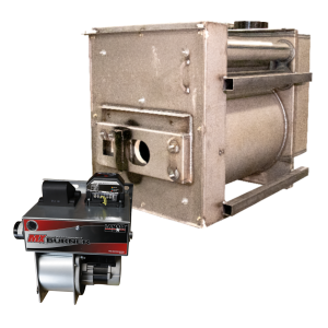 Package, MXD300 Burner and Chamber