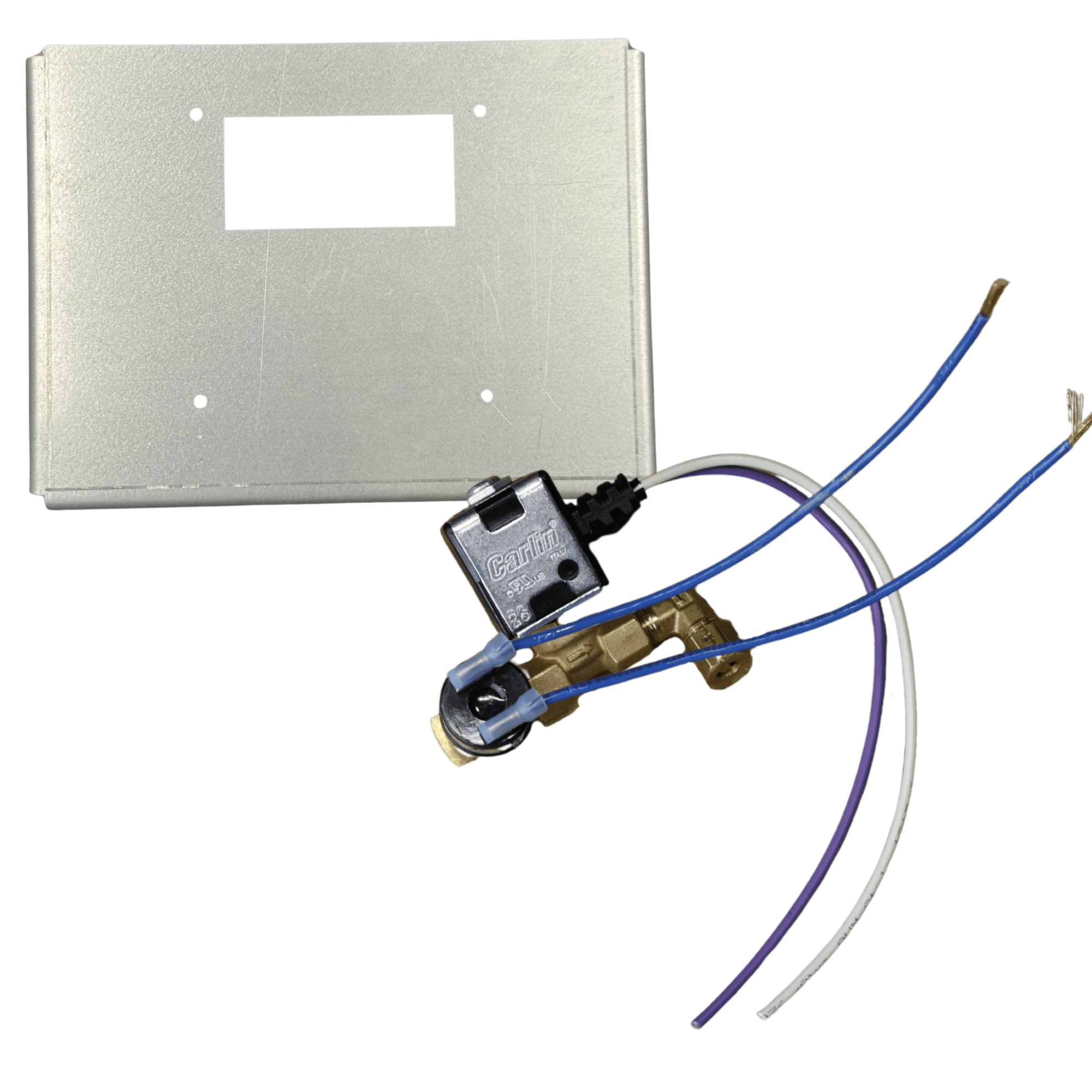 Asm, HI Solenoid Retrofit