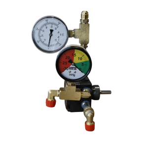 Pump with Fittings, LS 150/225