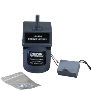 Pump Motor, LS 150