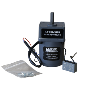 Pump Motor, LS 225/225D