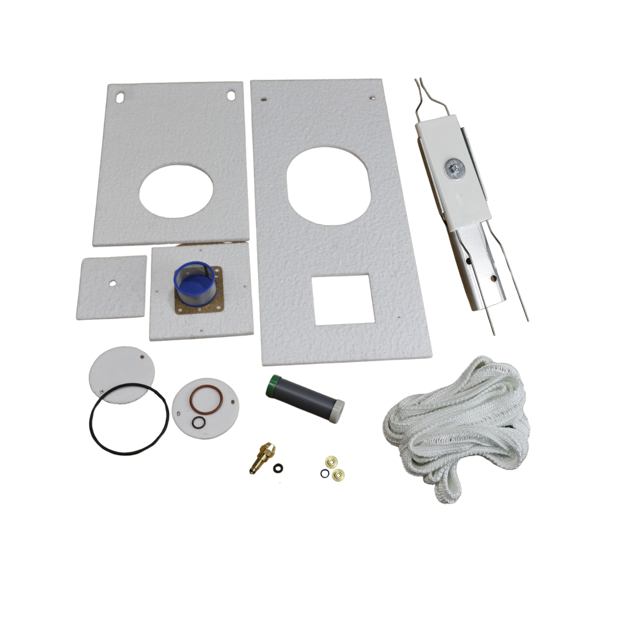 Annual Maintenance Kit, MX250/300 (Lenz Filter)