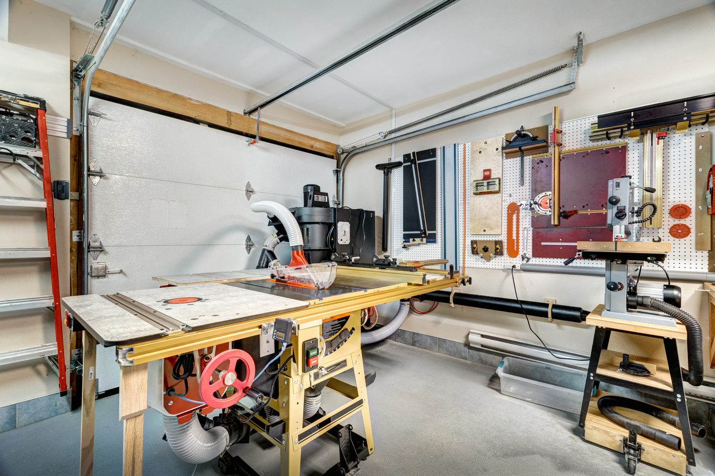 Personal workshop